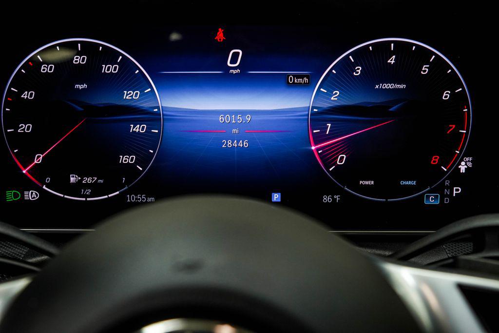 2025 Mercedes-BENZ C-CLASS 缩略图 34
