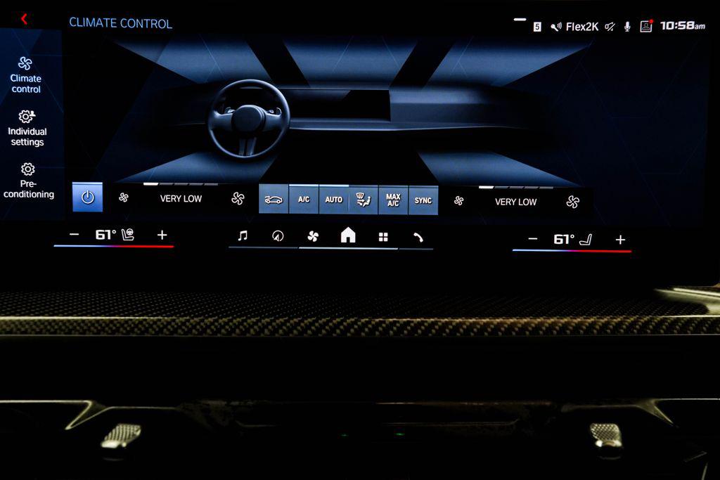 صورة مصغرة 33 لـ 2024 BMW XM BASE