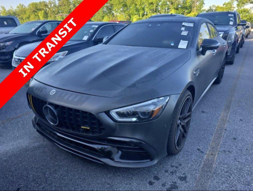 2021 Mercedes-Benz AMG GT 43