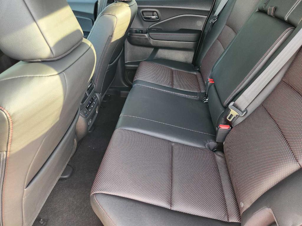 2026 Honda RIDGELINE BLACK EDITION 缩略图 20