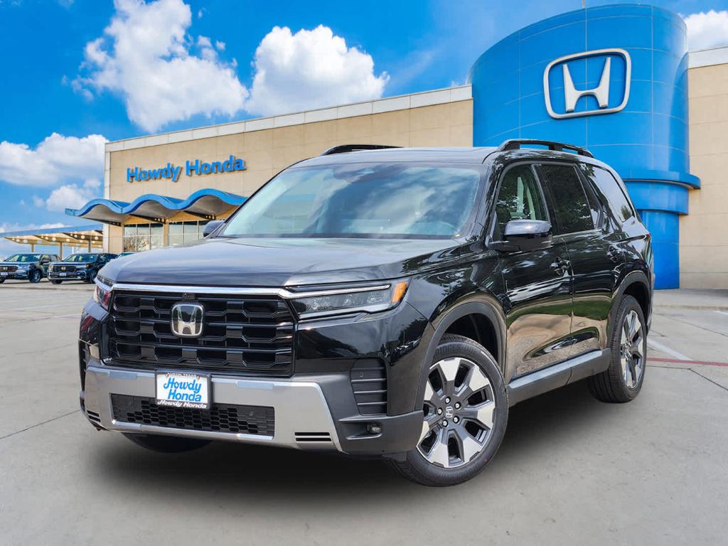 New 2026 Honda Pilot Elite