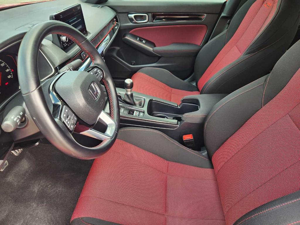 صورة مصغرة 12 لـ 2024 Honda CIVIC SI BASE