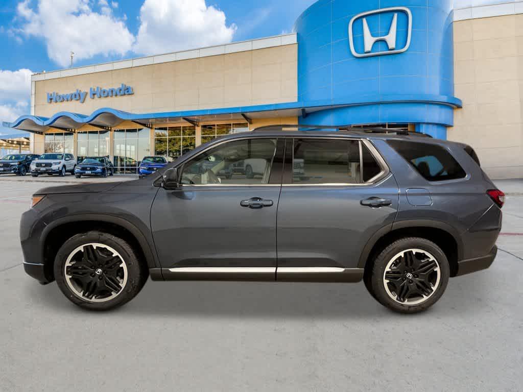 2026 Honda PILOT TOURING 照片 2