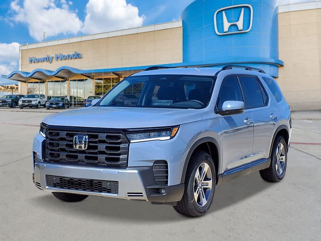 New 2026 Honda Pilot EX-L