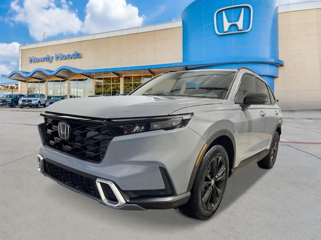 New 2026 Honda CR-V Hybrid Sport Touring