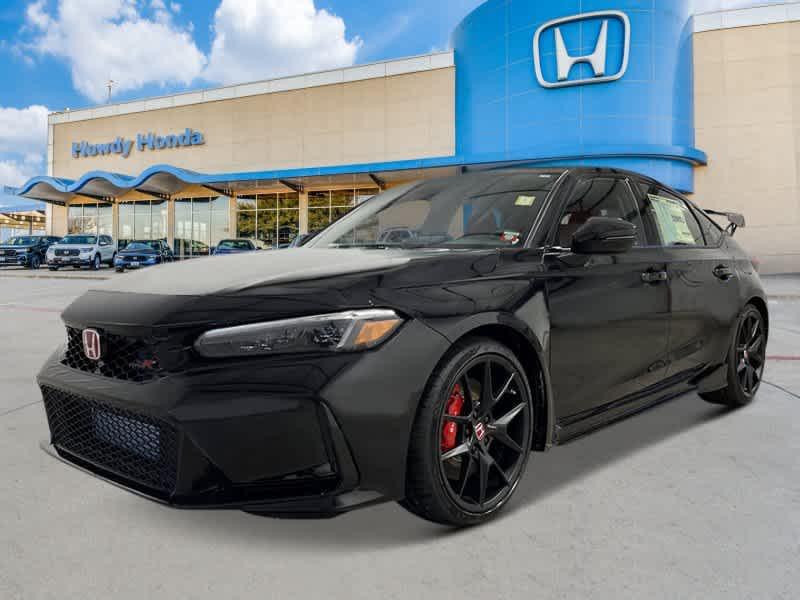 New 2026 Honda Civic Type R Base