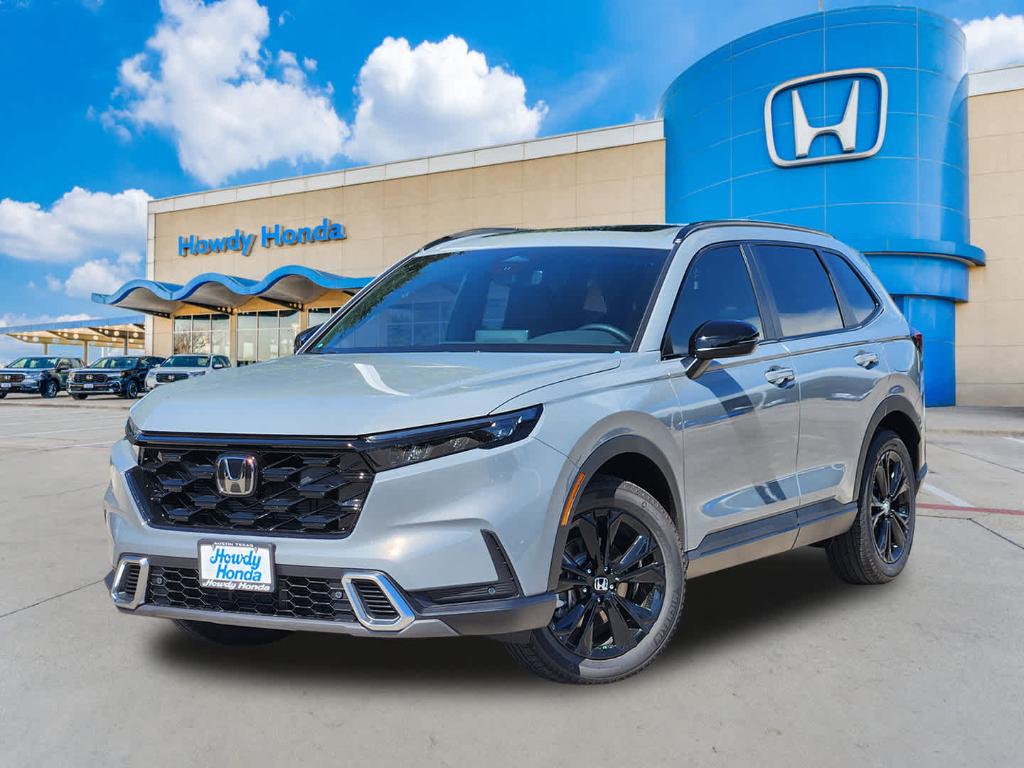 New 2026 Honda CR-V Hybrid Sport Touring