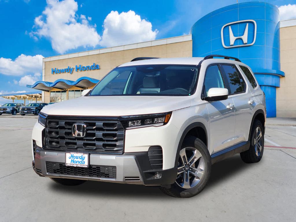 New 2026 Honda Pilot EX-L