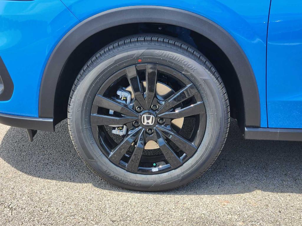 صورة 9 لـ 2027 Honda HR-V SPORT