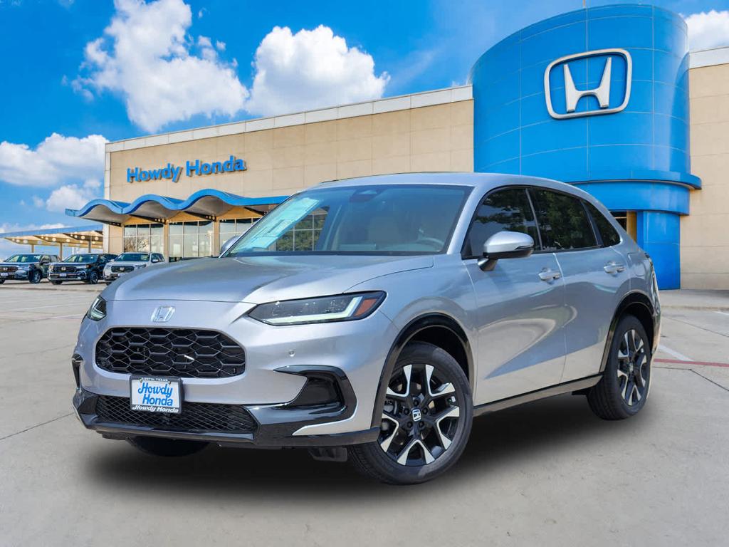 New 2027 Honda HR-V EX-L