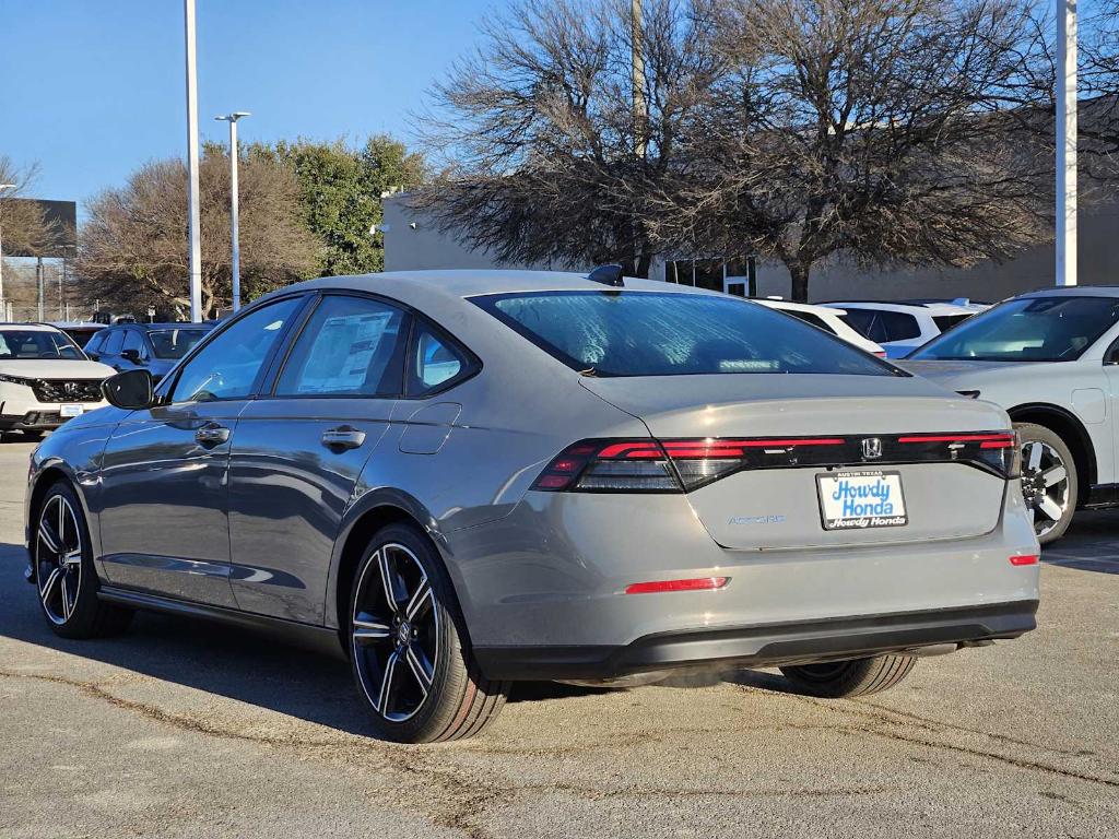 2026 Honda ACCORD SE 照片 4