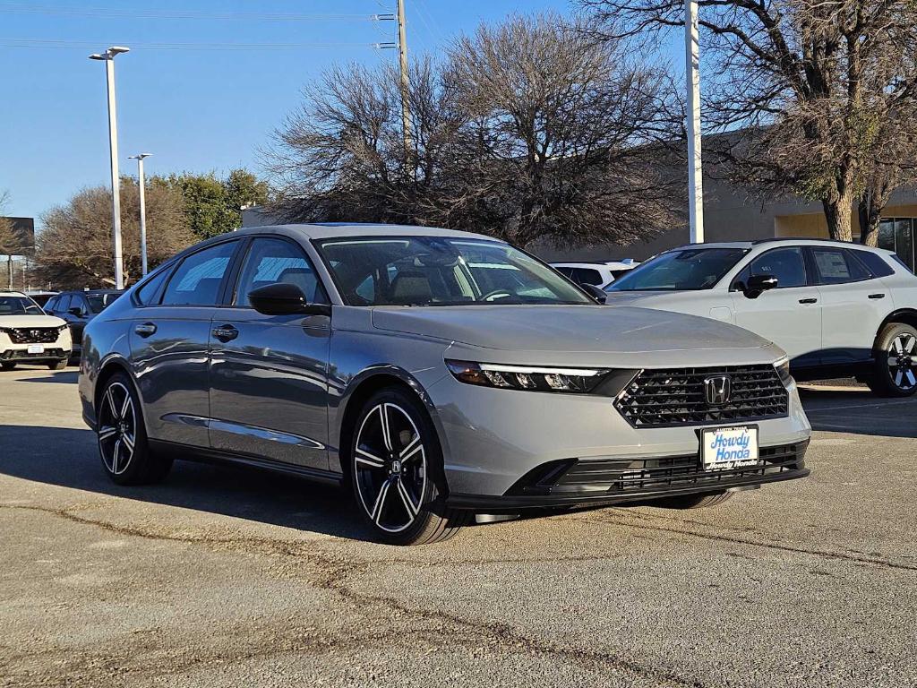 2026 Honda ACCORD SE 照片 3