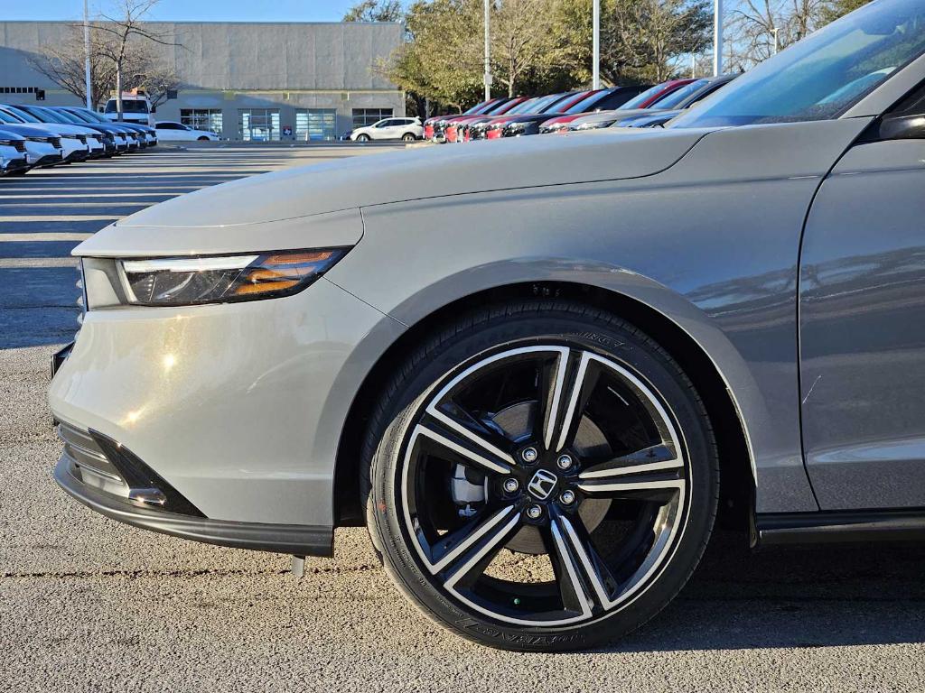 2026 Honda ACCORD SE 照片 7