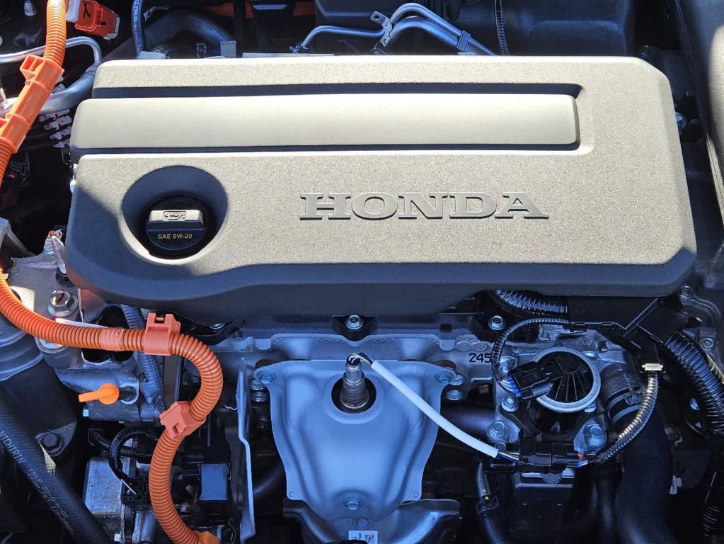 2026 Honda CIVIC HYBRID — фото 10
