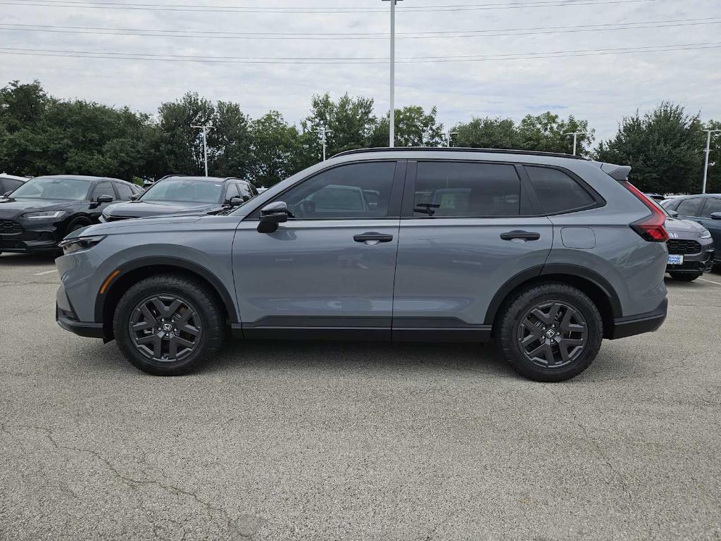 HONDA CR-V HYBRID TRAILSPORT - 4