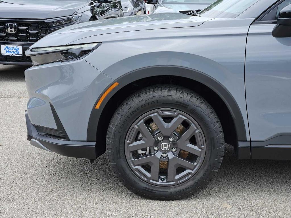 HONDA CR-V HYBRID TRAILSPORT - 8