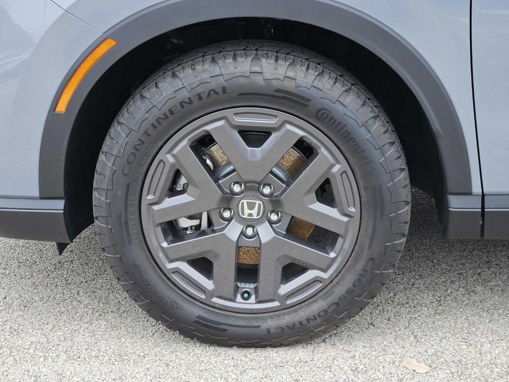 HONDA CR-V HYBRID TRAILSPORT - 9