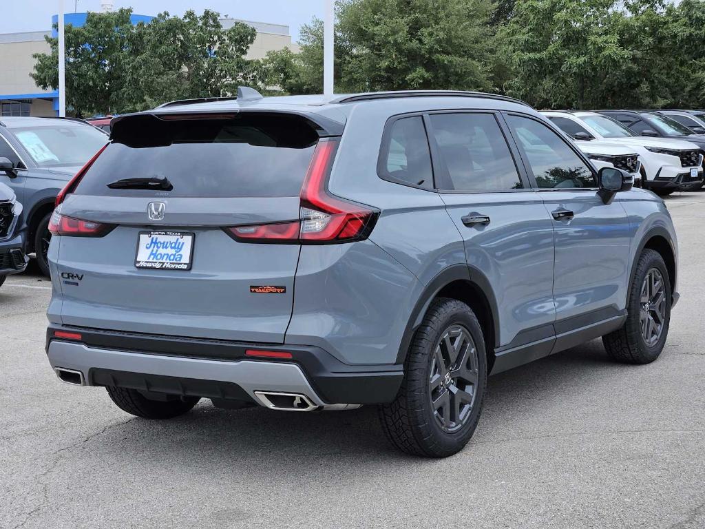 HONDA CR-V HYBRID TRAILSPORT - 5