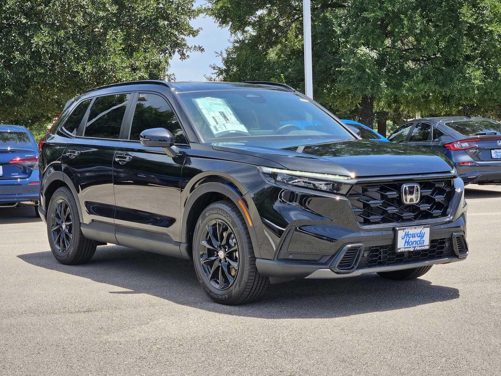 HONDA CR-V HYBRID SPORT-L - 3