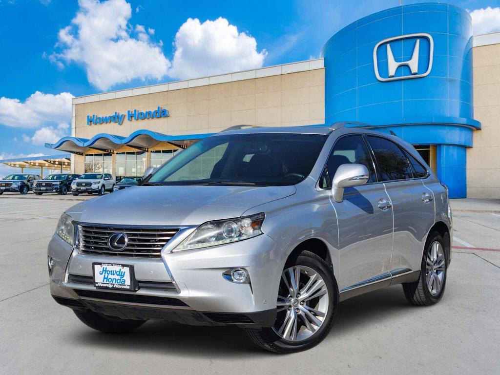 2015 Lexus RX 350 Base