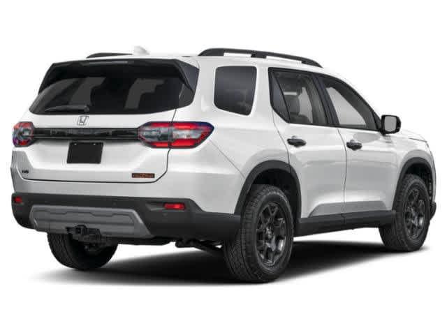2025 Honda PILOT TRAILSPORT — фото 2