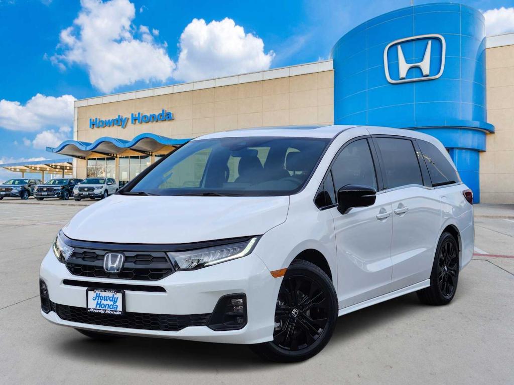 صورة 1 لـ 2026 Honda ODYSSEY SPORT-L