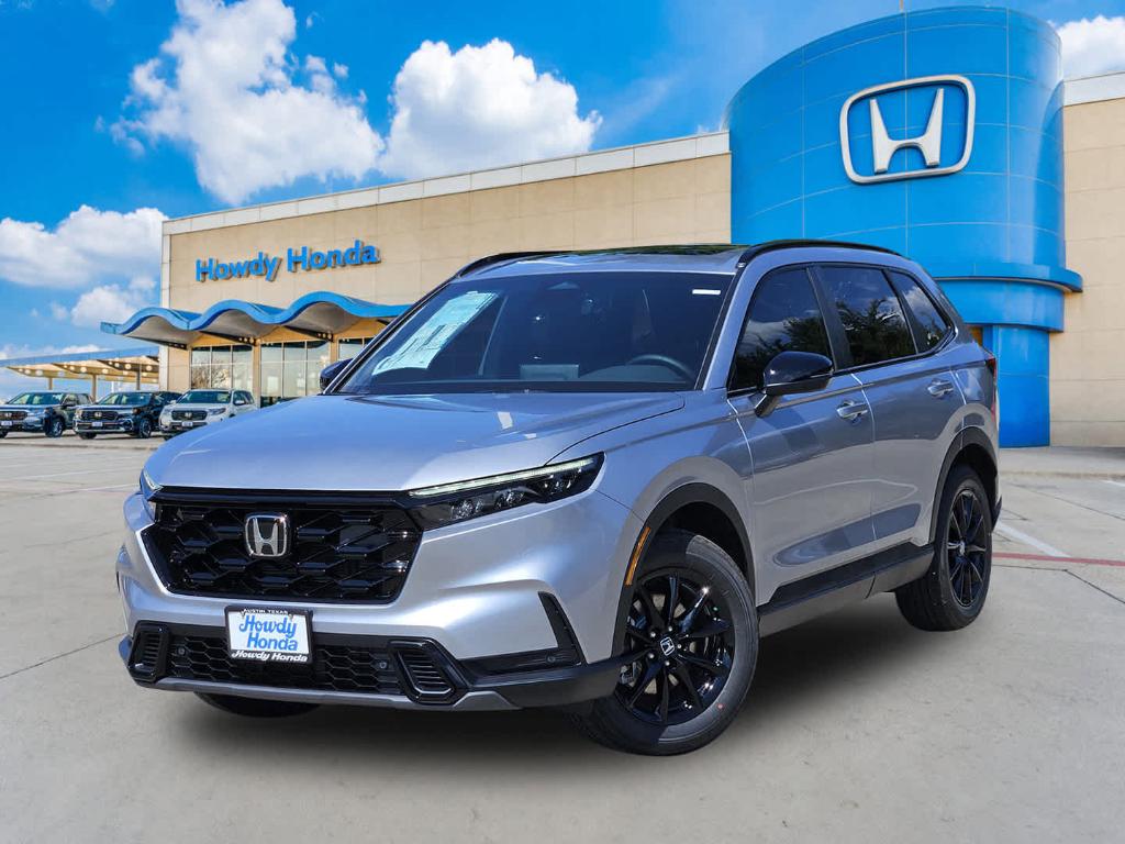 New 2026 Honda CR-V Hybrid Sport-L