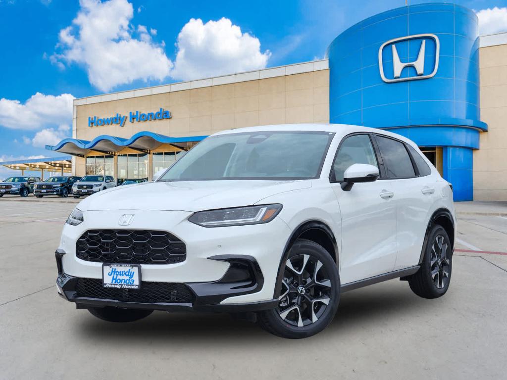 New 2027 Honda HR-V EX-L