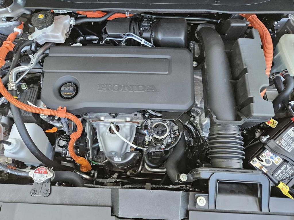 HONDA CR-V HYBRID SPORT - 10