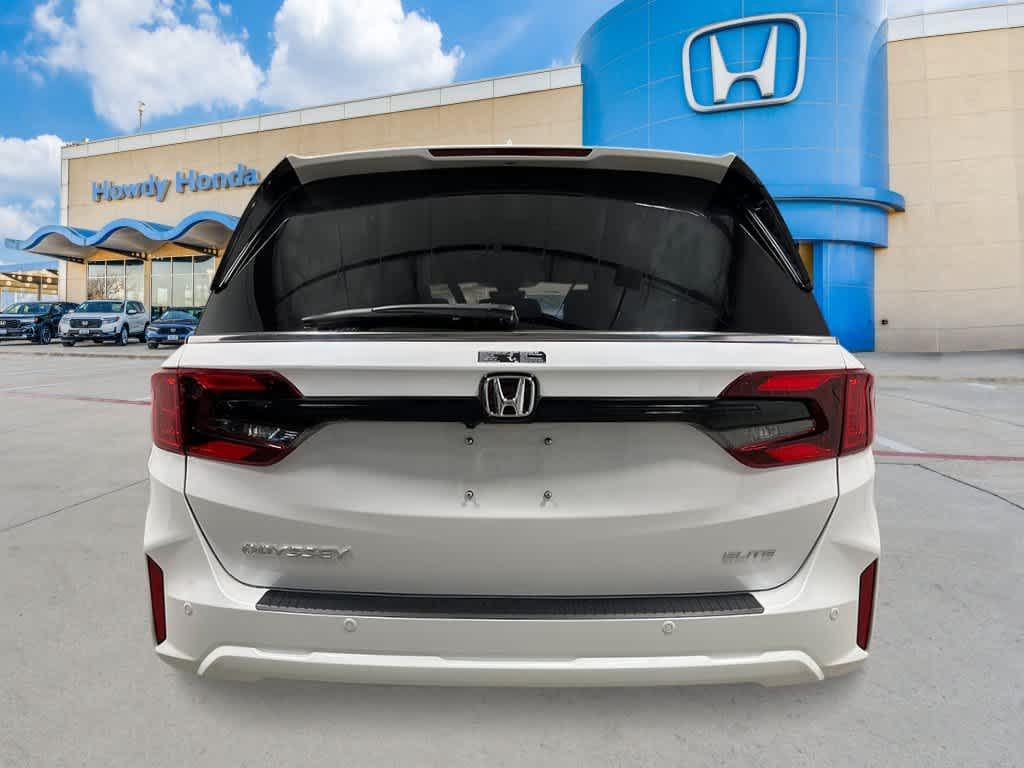 2026 Honda ODYSSEY ELITE 缩略图 4