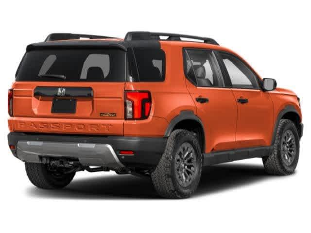 2026 Honda PASSPORT TRAILSPORT — фото 4