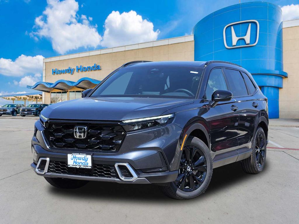 New 2026 Honda CR-V Hybrid Sport Touring