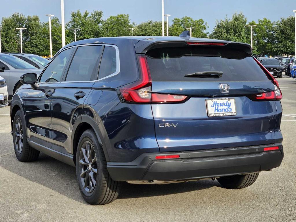 HONDA CR-V EX-L - 6