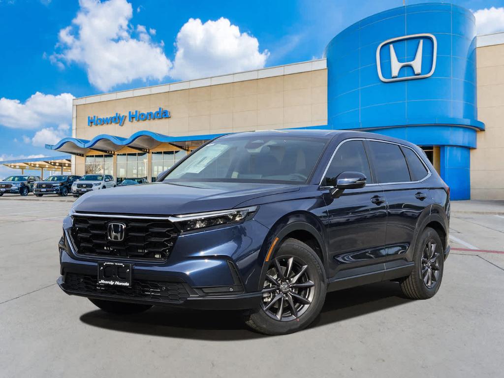 New 2026 Honda CR-V EX-L