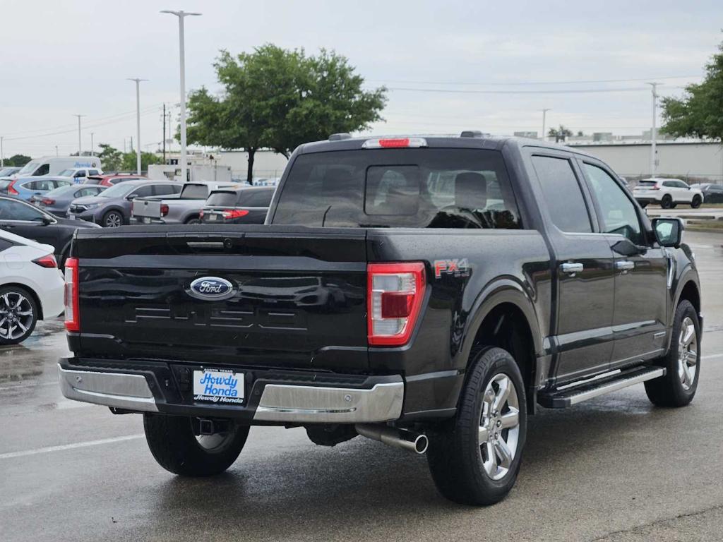 FORD F-150 LARIAT - 6