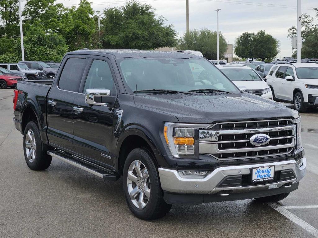 FORD F-150 LARIAT - 3