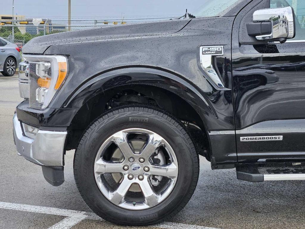 FORD F-150 LARIAT - 8
