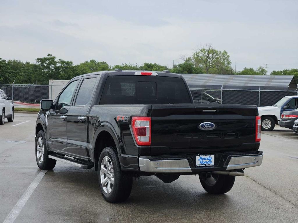 FORD F-150 LARIAT - 5