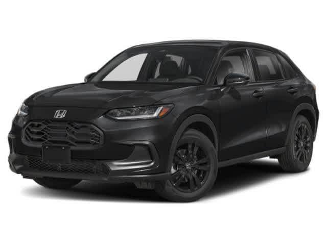 New 2027 Honda HR-V Sport