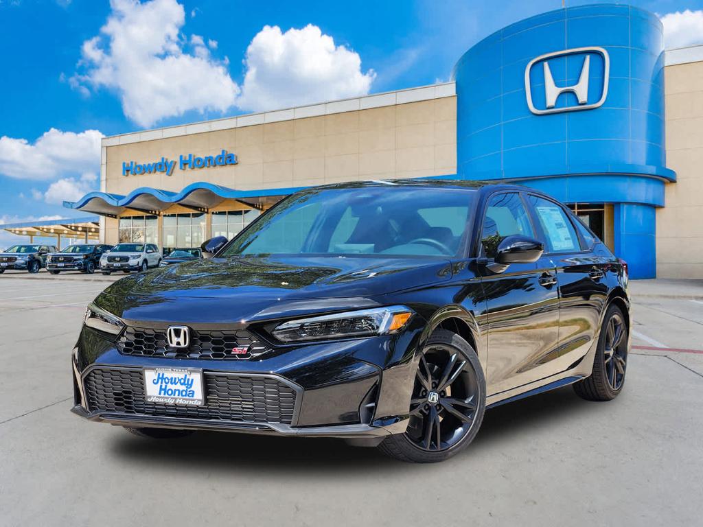 New 2026 Honda Civic Si Base