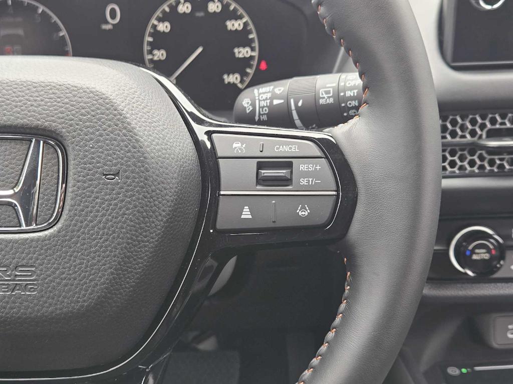 2027 Honda HR-V SPORT 缩略图 25