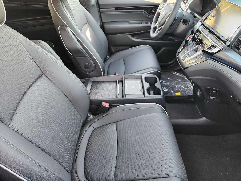 2026 Honda ODYSSEY ELITE — фото 10