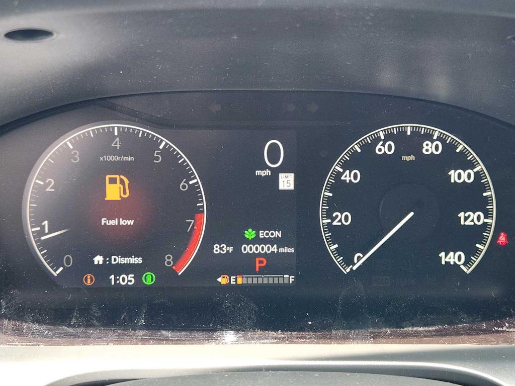 2027 Honda HR-V EX-L — миниатюра 13