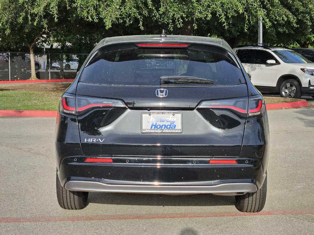 2027 Honda HR-V EX-L 照片 5