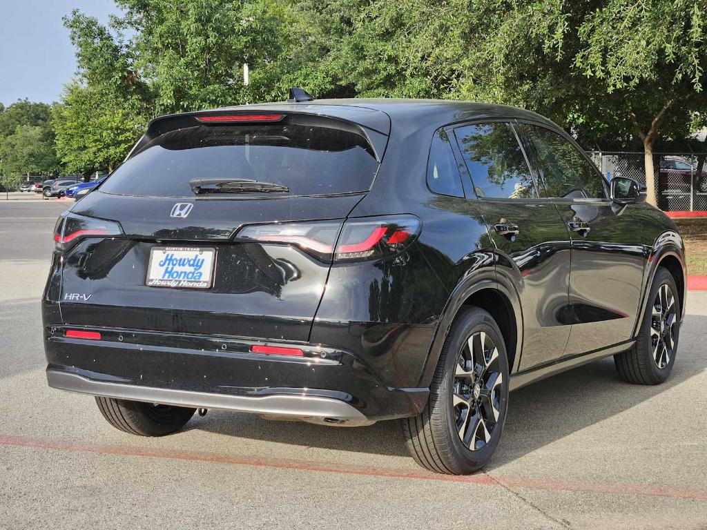 2027 Honda HR-V EX-L 照片 4