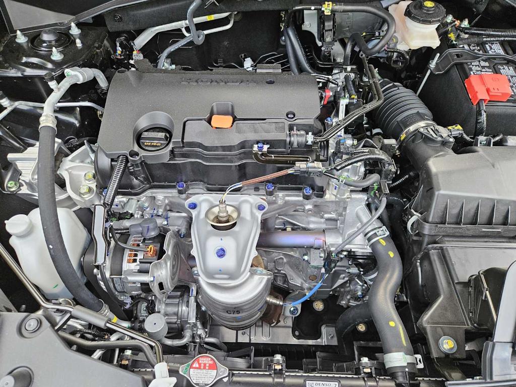 2027 Honda HR-V EX-L 照片 10