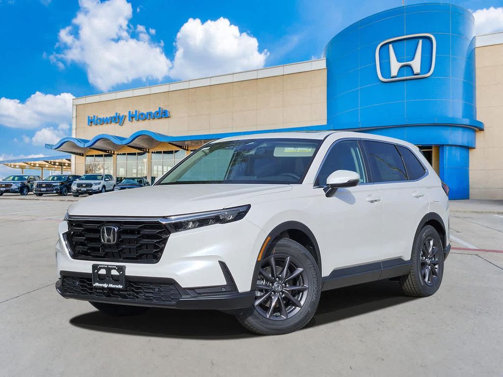 New 2026 Honda CR-V EX-L