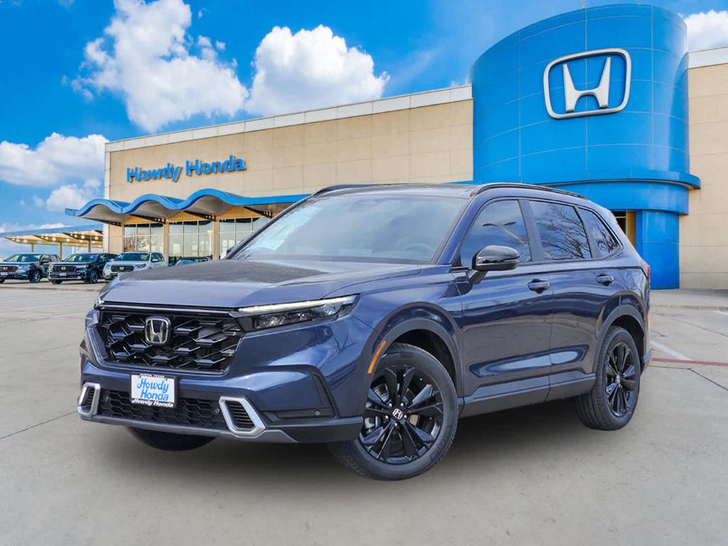 New 2026 Honda CR-V Hybrid Sport Touring