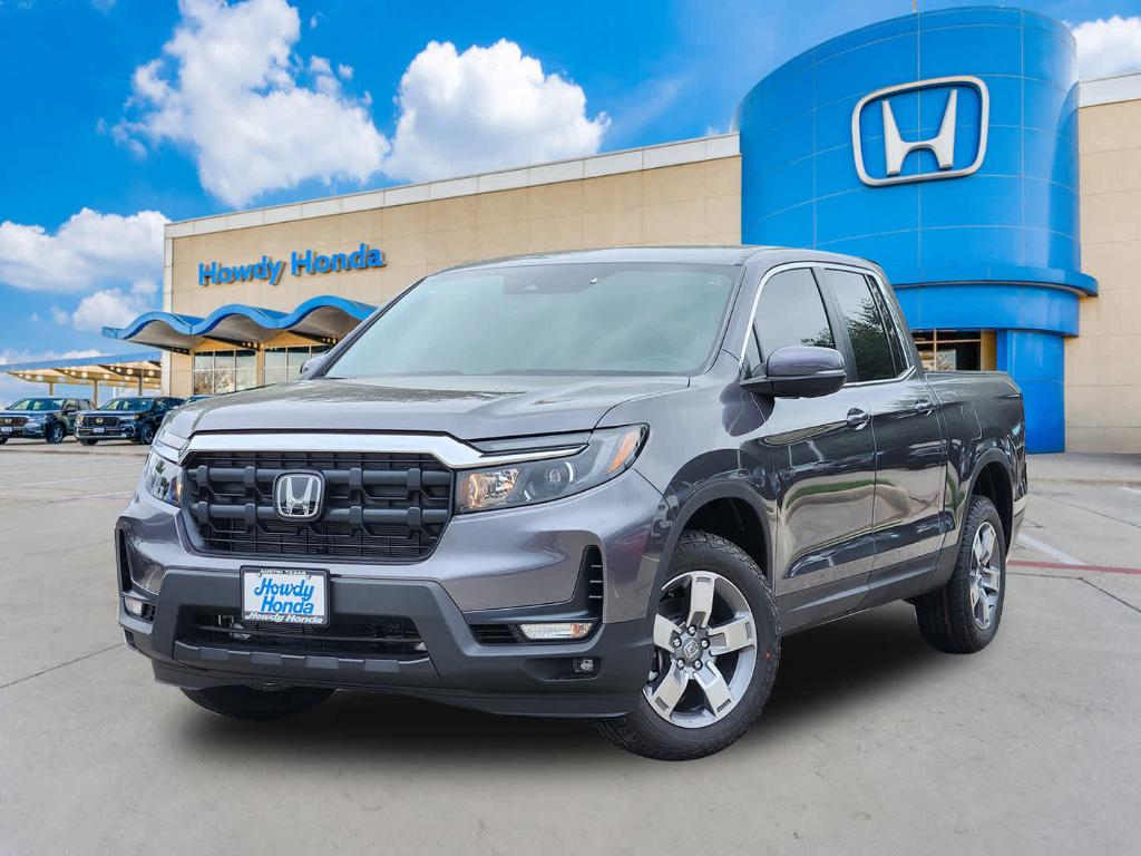 New 2026 Honda Ridgeline RTL