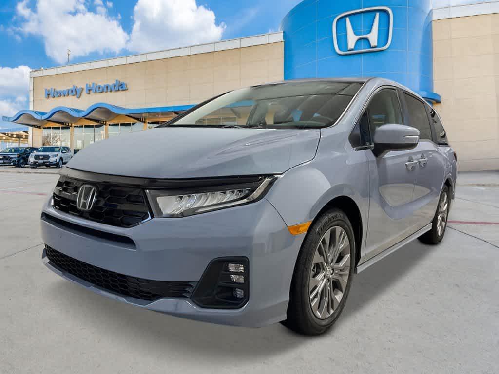 New 2026 Honda Odyssey Touring
